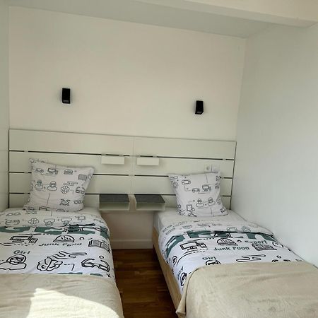 Appartement Jacuzzi Le Havre Extérieur photo