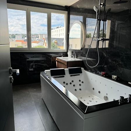 Appartement Jacuzzi Le Havre Extérieur photo